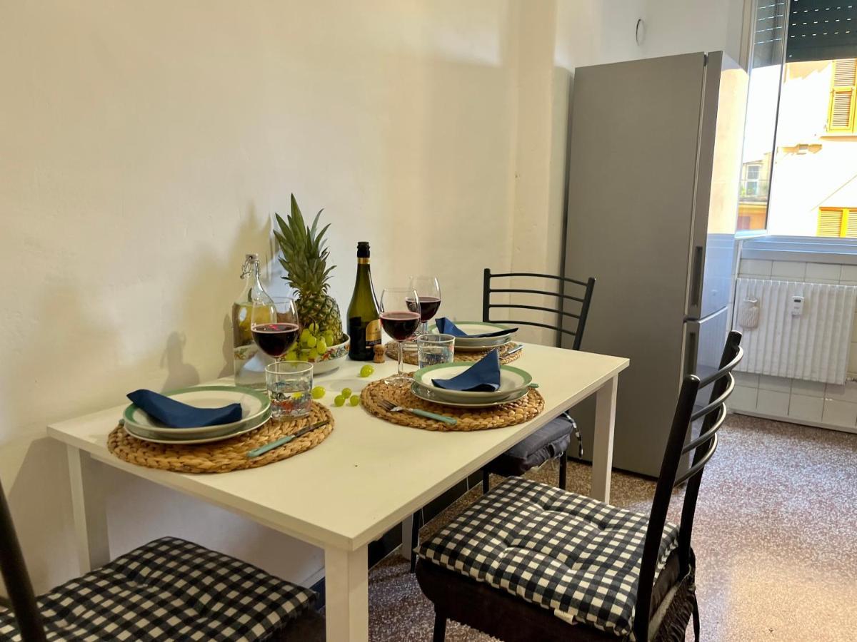 Apartmán Dal Marinaio Janov Exteriér fotografie