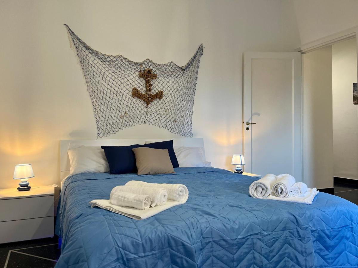 Apartmán Dal Marinaio Janov Exteriér fotografie