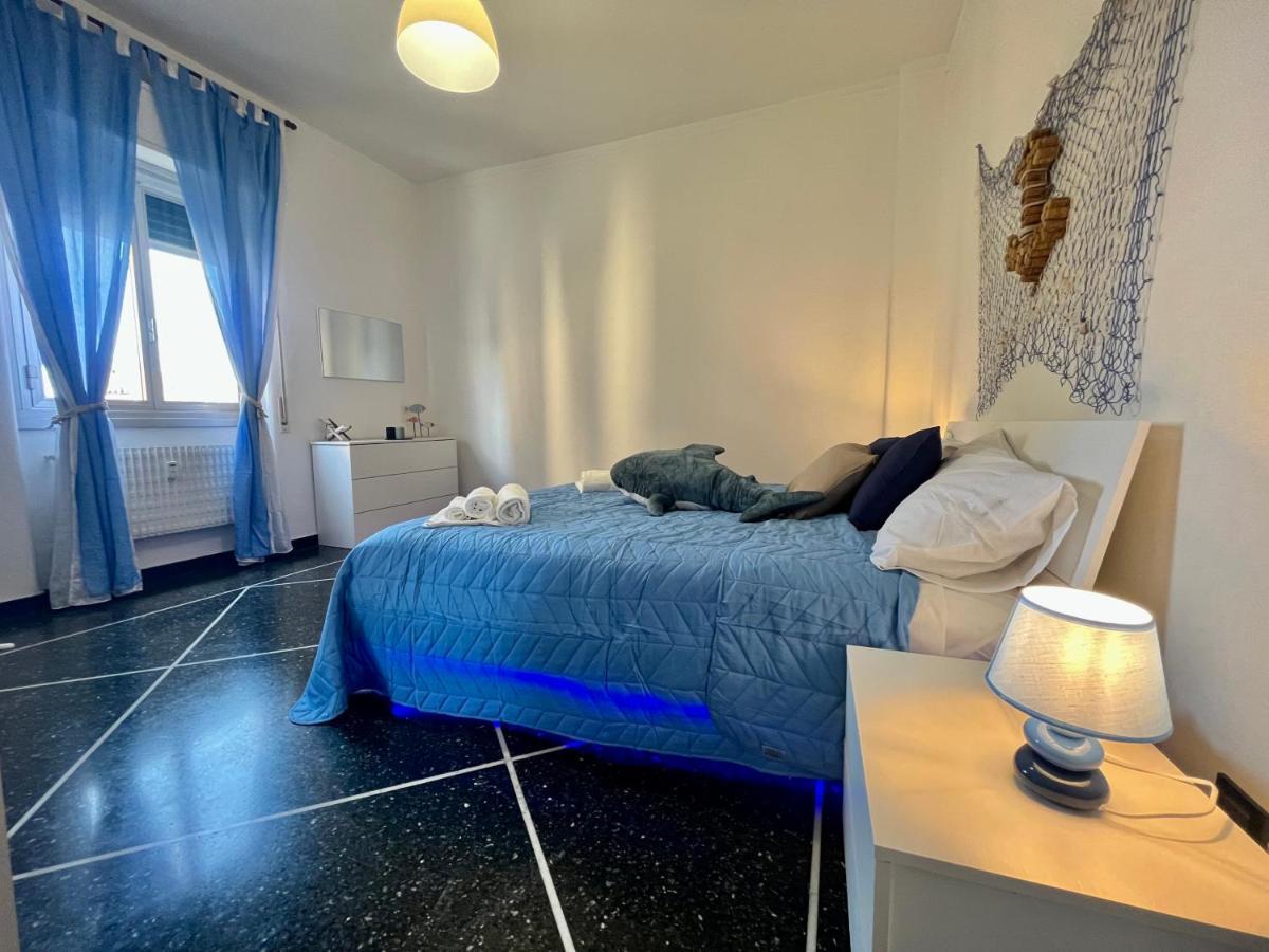 Apartmán Dal Marinaio Janov Exteriér fotografie