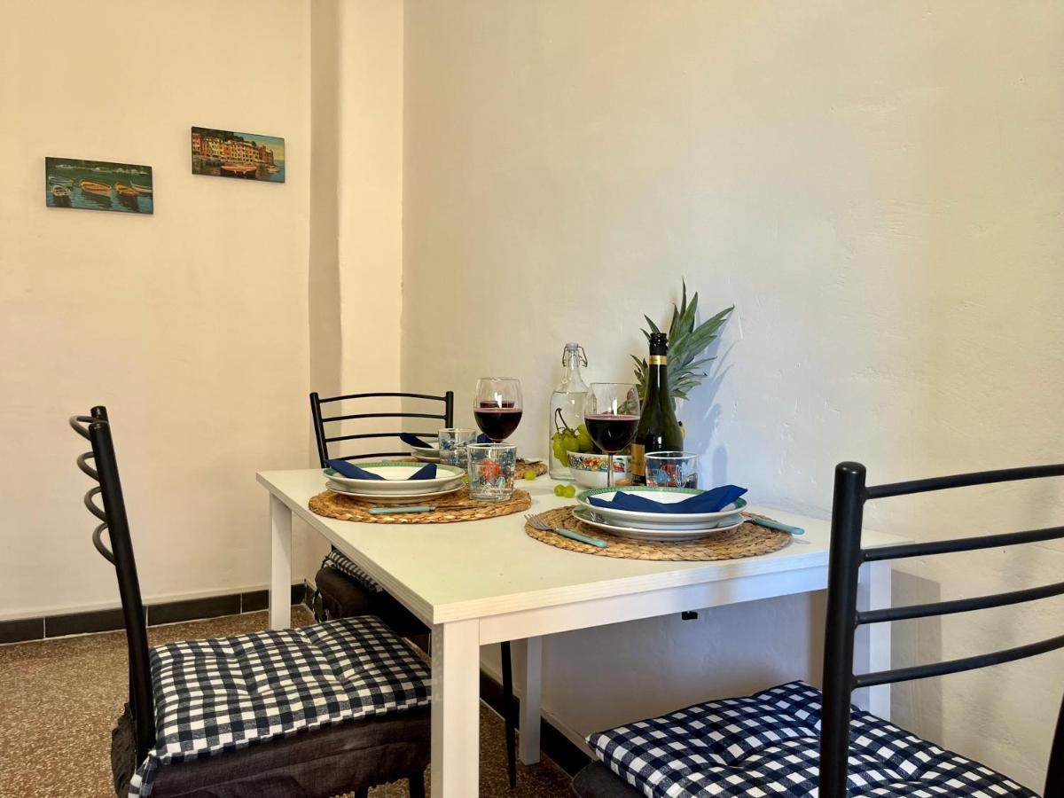 Apartmán Dal Marinaio Janov Exteriér fotografie