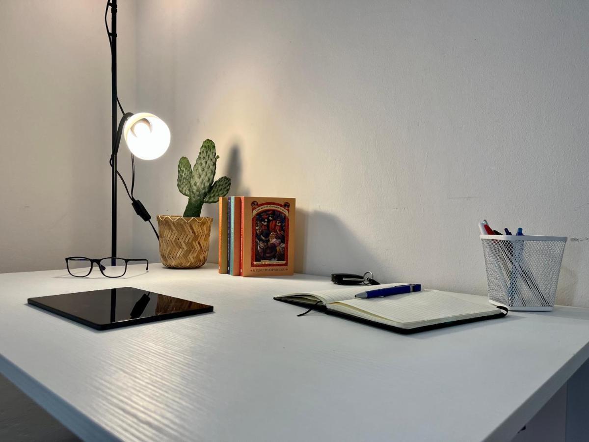 Apartmán Dal Marinaio Janov Exteriér fotografie
