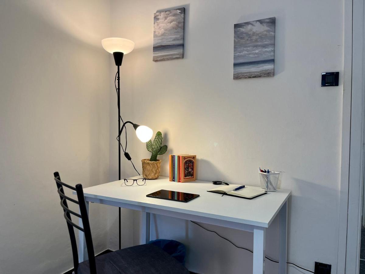 Apartmán Dal Marinaio Janov Exteriér fotografie