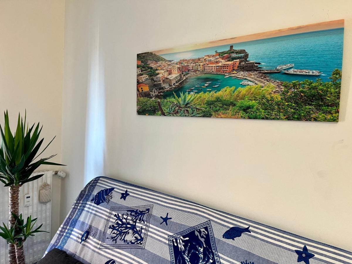 Apartmán Dal Marinaio Janov Exteriér fotografie
