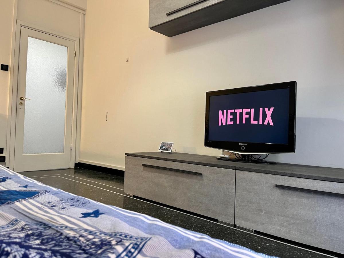 Apartmán Dal Marinaio Janov Exteriér fotografie