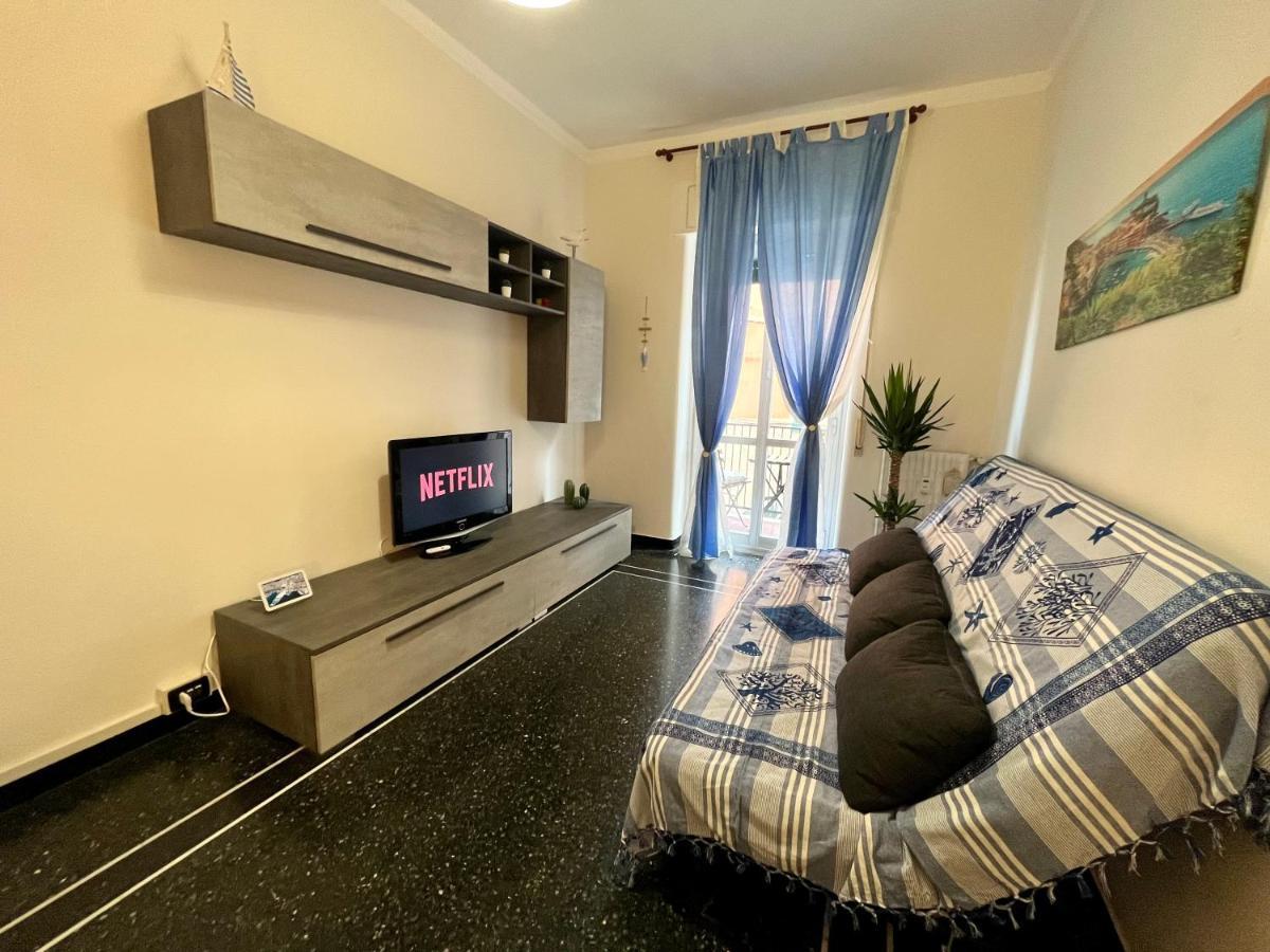 Apartmán Dal Marinaio Janov Exteriér fotografie