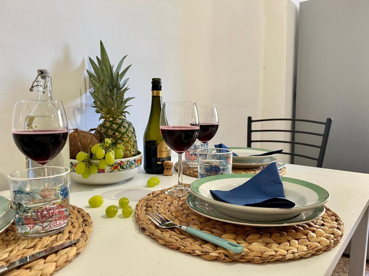 Apartmán Dal Marinaio Janov Exteriér fotografie