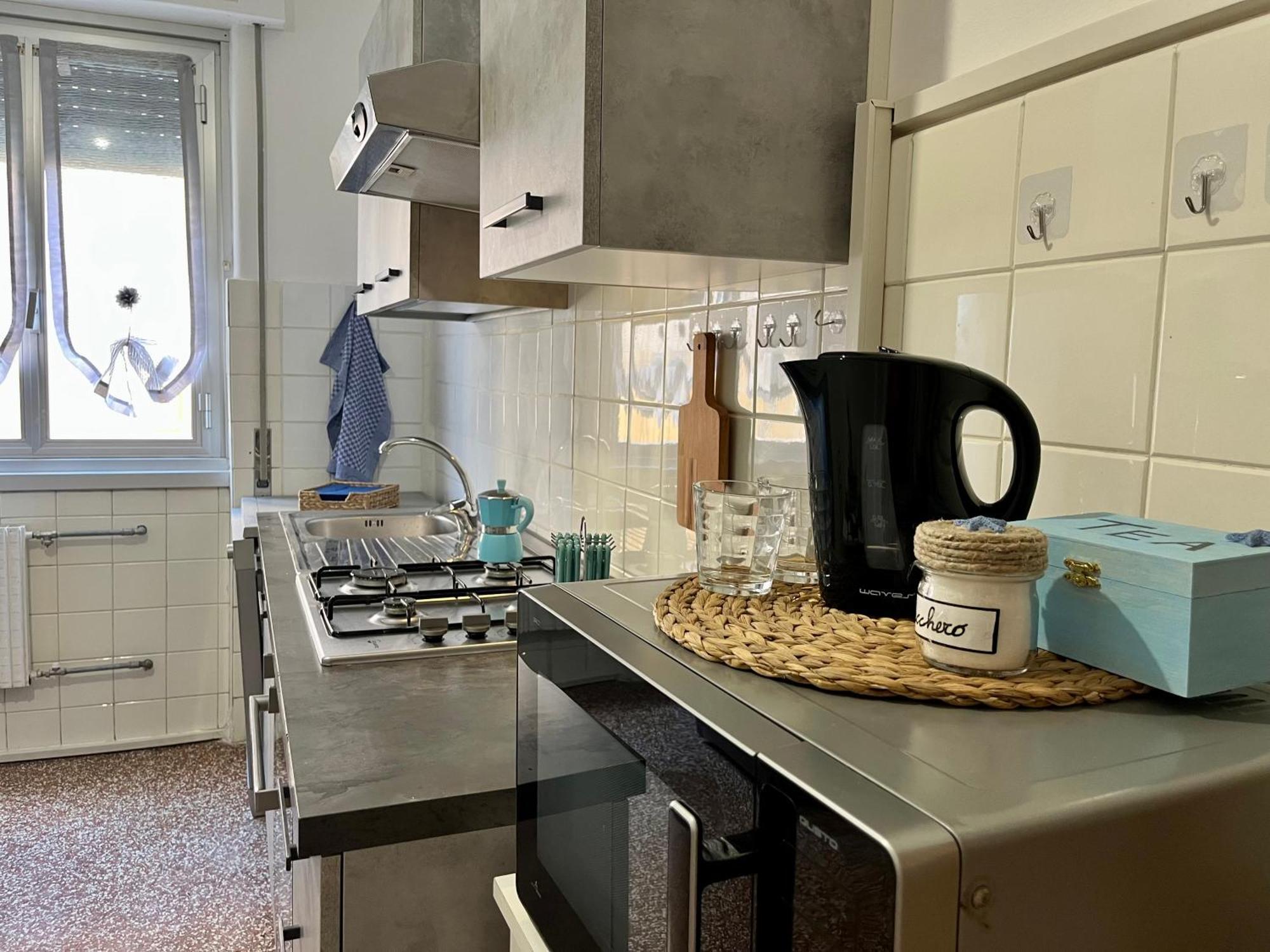Apartmán Dal Marinaio Janov Exteriér fotografie